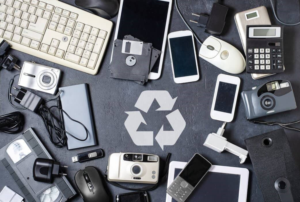 electronics waste recycling near me