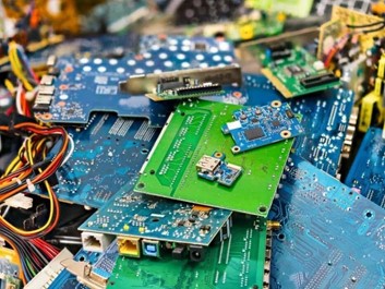 free electronics recycle this week