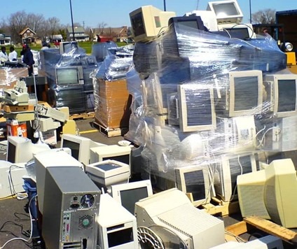 electronic recycling near me this weekend