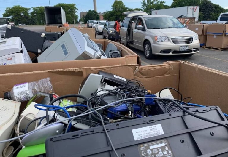 Free Electronic Recycling Events Near Me SBK Recycle