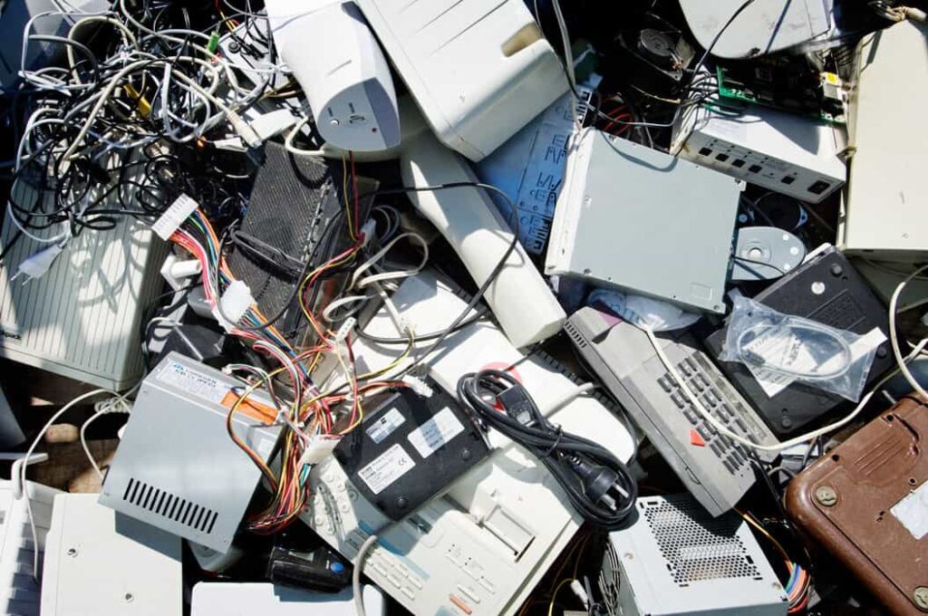 Free Electronic Recycling in Seattle, WA SBK Recycle