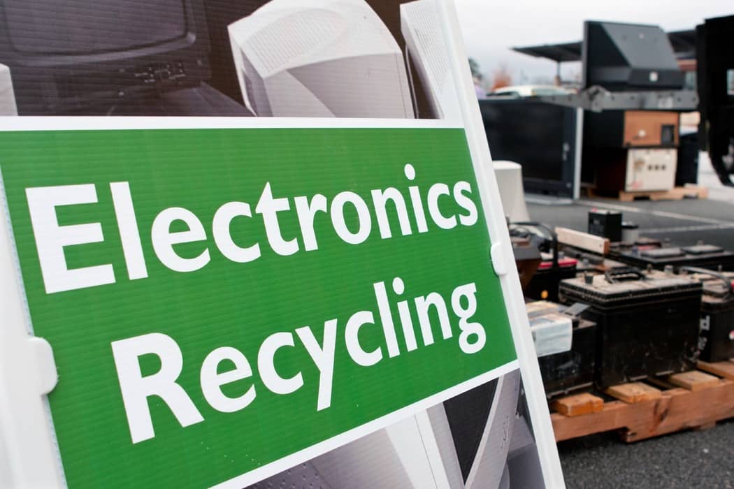 recycle electronic devices near me seattle wa