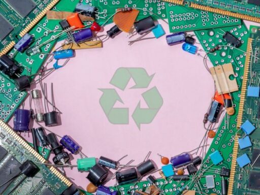 Electronic Recycling Locations in Seattle, WA by SBK Recycle