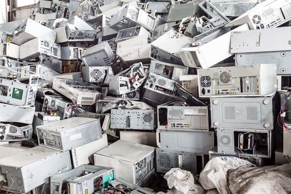 electronic recycling centers
