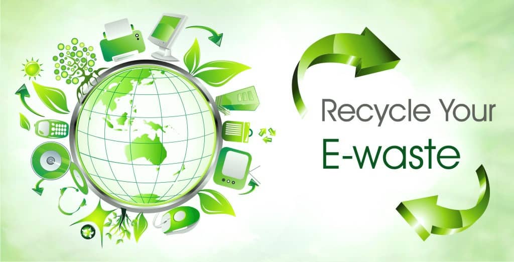 e-waste recycling near me