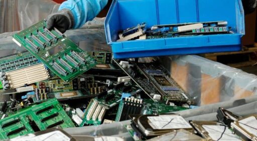 Electronic Recycling Locations in Seattle, WA by SBK Recycle