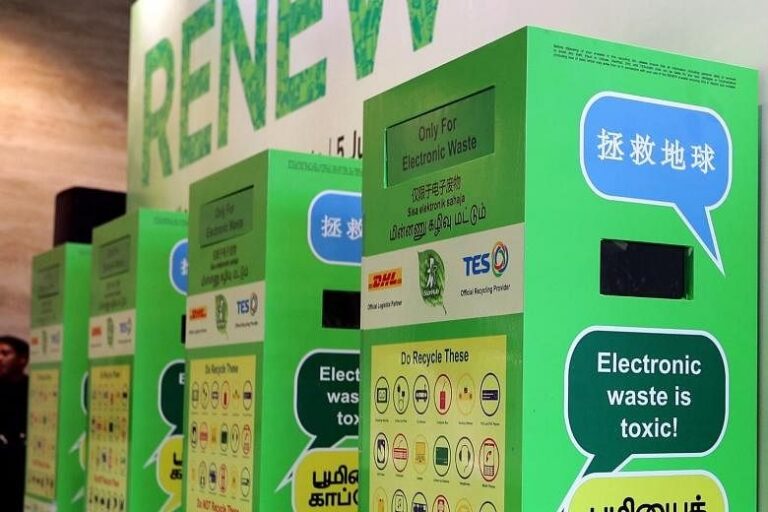 Electronic Device Recycling Near Me in Seattle, WA