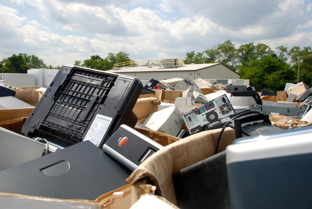 electronic recycling free pickup seattle wa