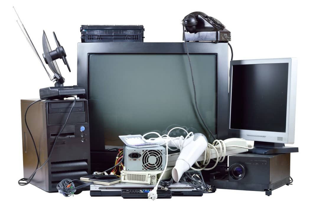 electronic recycling secure solutions