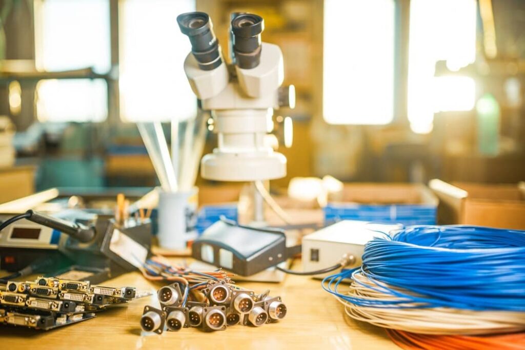 Electronic Recycling Pickup Service in Seattle, WA