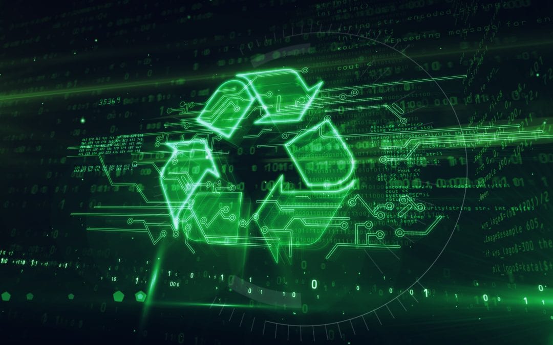 electronic waste recycling business