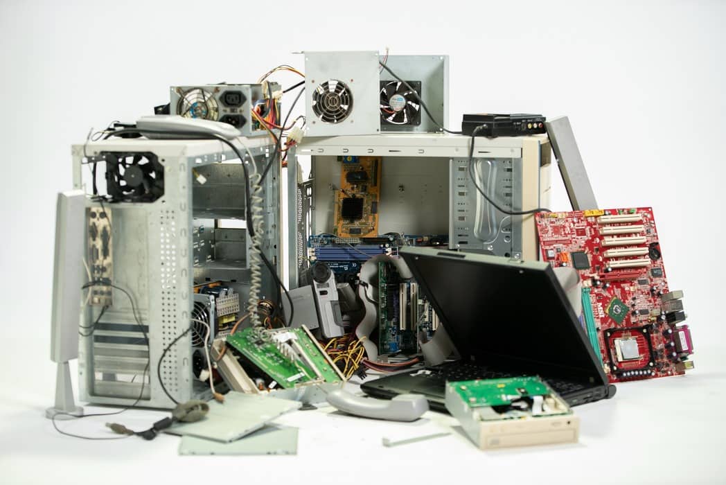 electronic waste recycling drop off