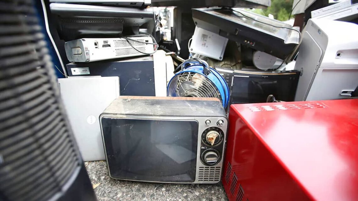 Free Electronic Recycling Events Near Me SBK Recycle