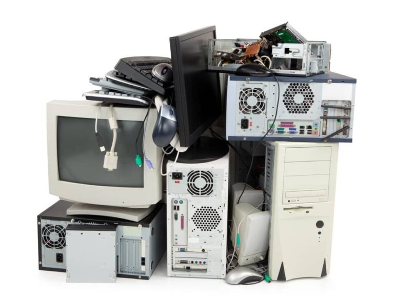 Free Electronic Recycling Pick Up Near Me in Seattle, WA