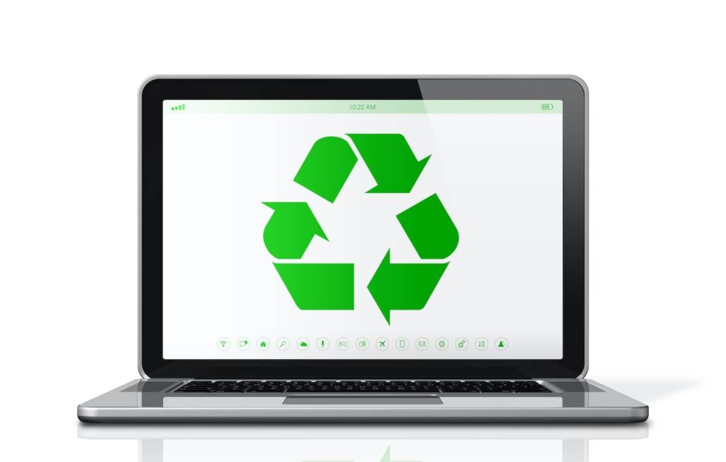 Where to Recycle Old Laptop in Seattle, WA Laptop Recycling