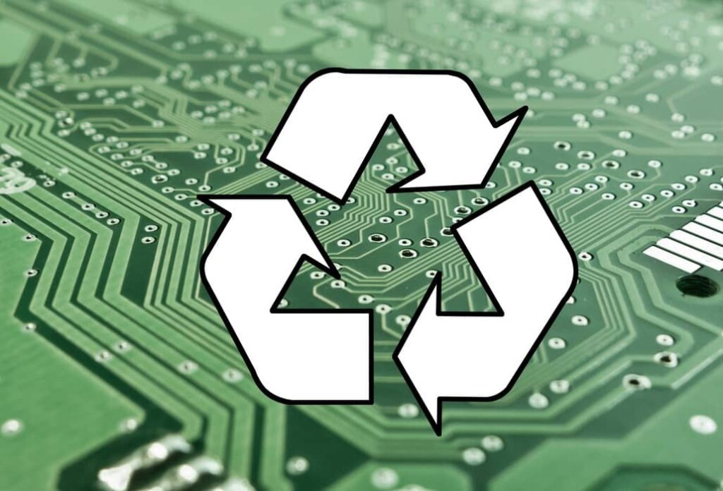 Used Electronics Recycling Near Me in Seattle, WA