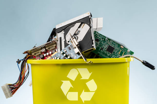 seattle electronic recycling