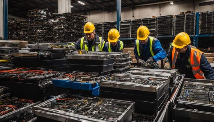 lithium battery recycling near me