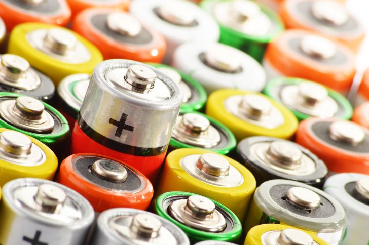 recycle batteries for cash