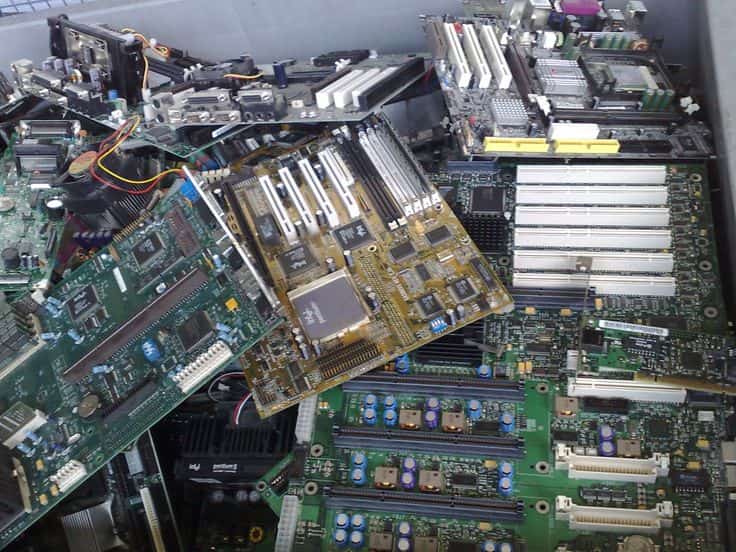 recycle computer parts near me