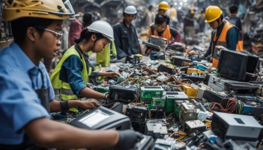 Local Computer Waste Center Recycle Computer Parts Near Me in Seattle, WA by SBK Recycle
