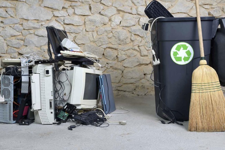 recycle pc parts