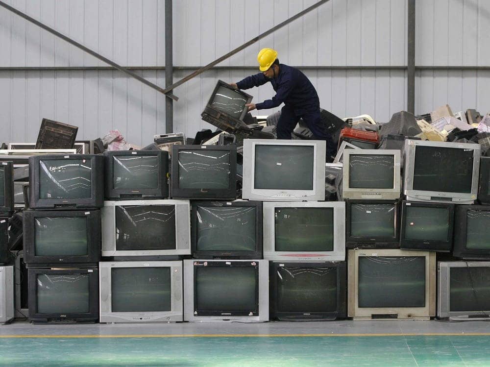 tv and electronic recycling near me