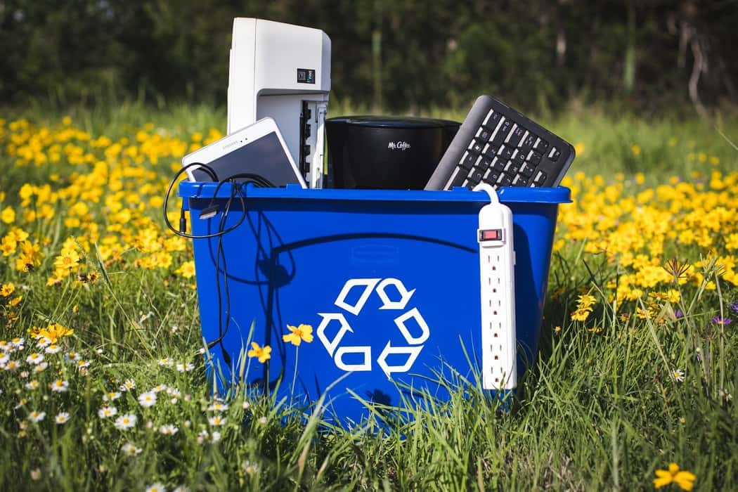where can i recycle electronics near me