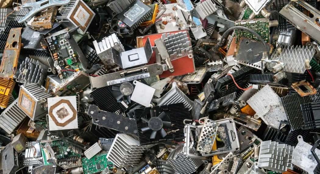 where to bring electronics for recycling