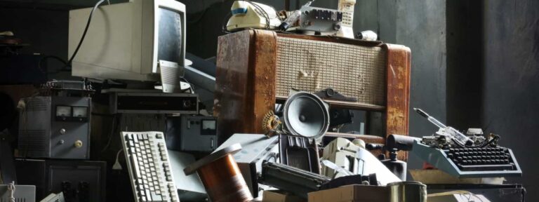 Where to Drop Off Electronics for Recycling in Seattle, WA