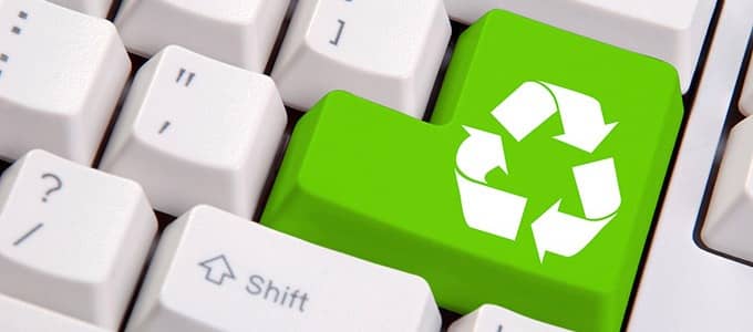 where to recycle broken electronics