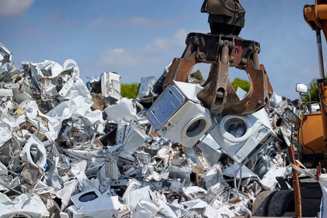 where to recycle broken electronics