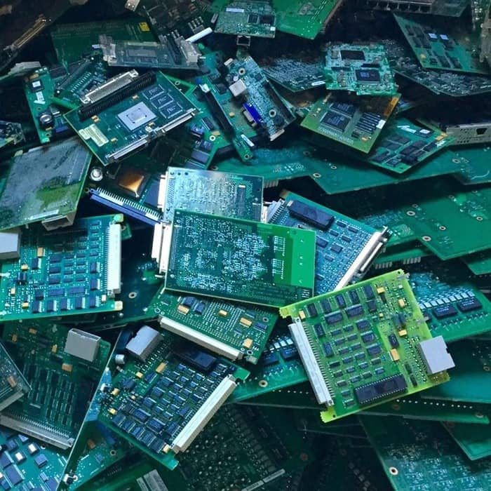 where to recycle used electronics