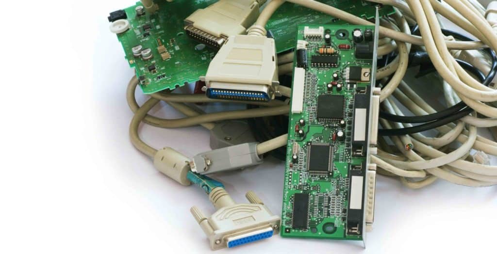 where to take old electronics to recycle